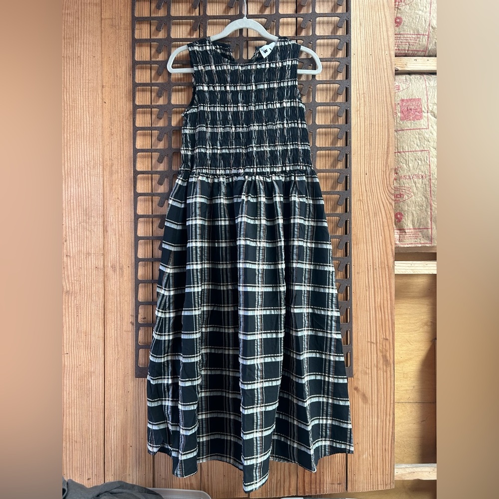 Wray Flor Dress